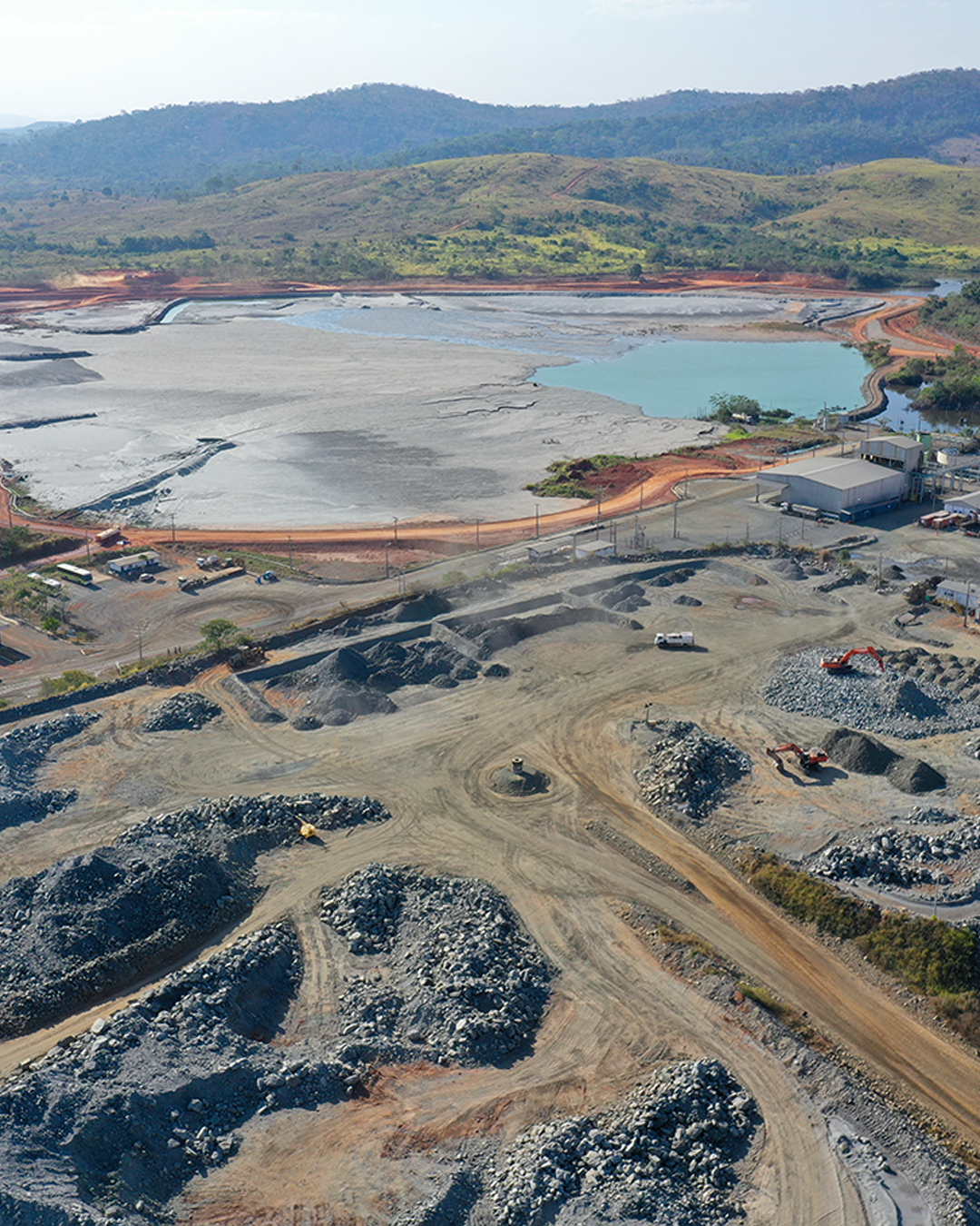 Liderança é presença